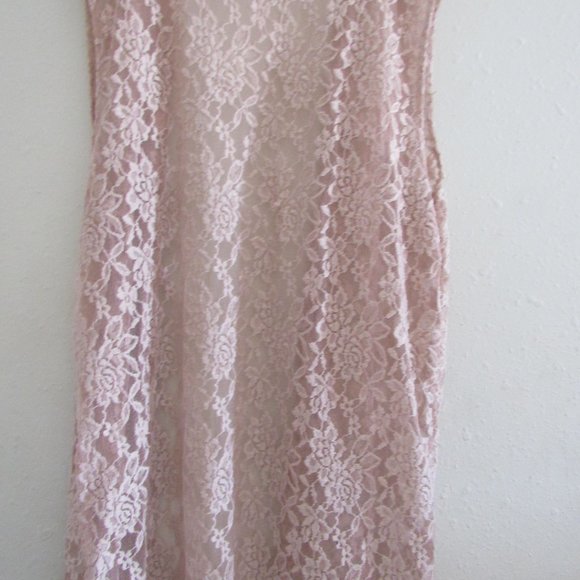 Ashley Blue___ Tan Cover Up  Size 2X - Picture 6 of 6